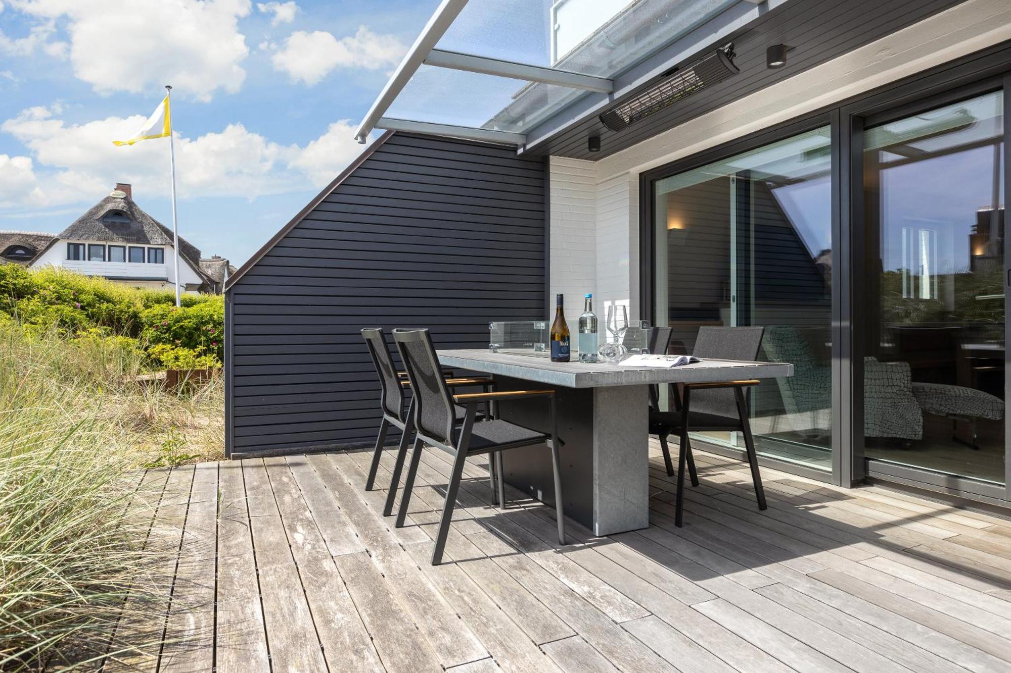 Strandhafer Wenningstedt-Braderup Exterior photo
